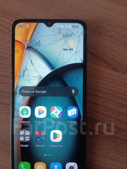 Xiaomi Redmi A3. �/�, 128 ��, ����������, 4G LTE, Dual-SIM ����