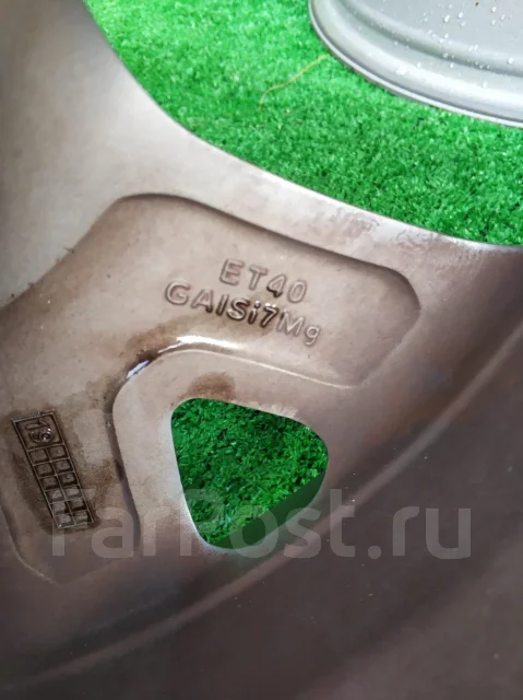 Mopar. 7.0x17", 5x112, ET40 ����