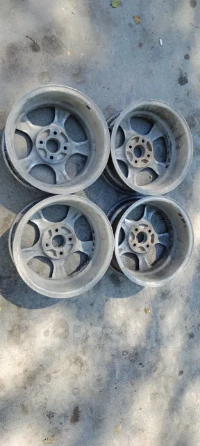 ���� Spirit. 6.0x14", 4x98, ET35, �� 59,1���. ����