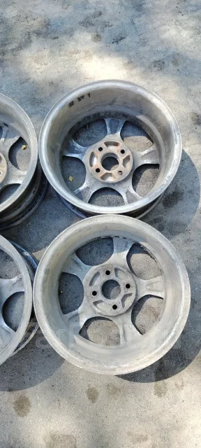 ���� Spirit. 6.0x14", 4x98, ET35, �� 59,1���. ����