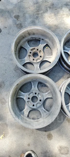 ���� Spirit. 6.0x14", 4x98, ET35, �� 59,1���. ����