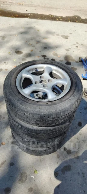 ���� Spirit. 6.0x14", 4x98, ET35, �� 59,1���. ����