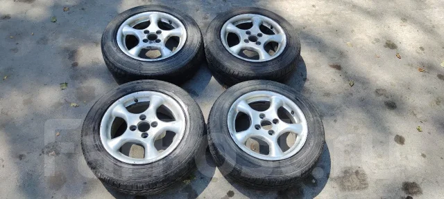 ���� Spirit. 6.0x14", 4x98, ET35, �� 59,1���. ����