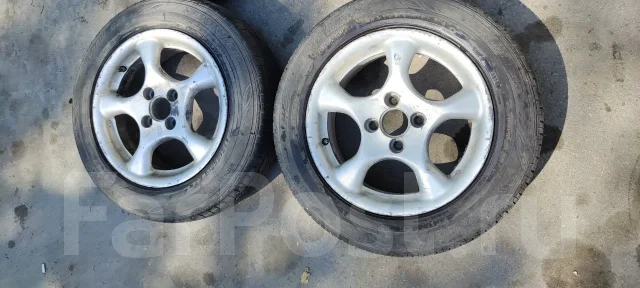 ���� Spirit. 6.0x14", 4x98, ET35, �� 59,1���. ����