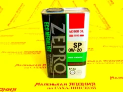 Idemitsu Zepro Eco Medalist. 0W-20, �������������, 1��. ����