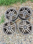 Syms. 7.5x17", 5x100, ET52 ����