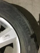 ������ R15x6 5x114.3 (Yokohama Ecos es31 195/65) Mazda 3 2, Mazda 3 BL 2010 ������, 281145 281145 ����
