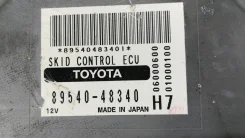 ���� ���������� ABS, Lexus RX 2 ����. 2007, 291059 291059 ����