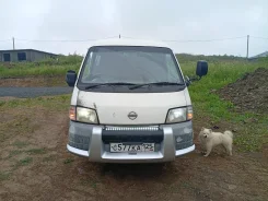 Nissan Vanette. ��������, 4wd, 1.8 (95��.�.), ������, 185����. �� ����