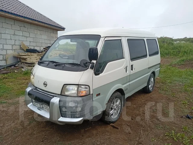 Nissan Vanette. ��������, 4wd, 1.8 (95��.�.), ������, 185����. �� ����