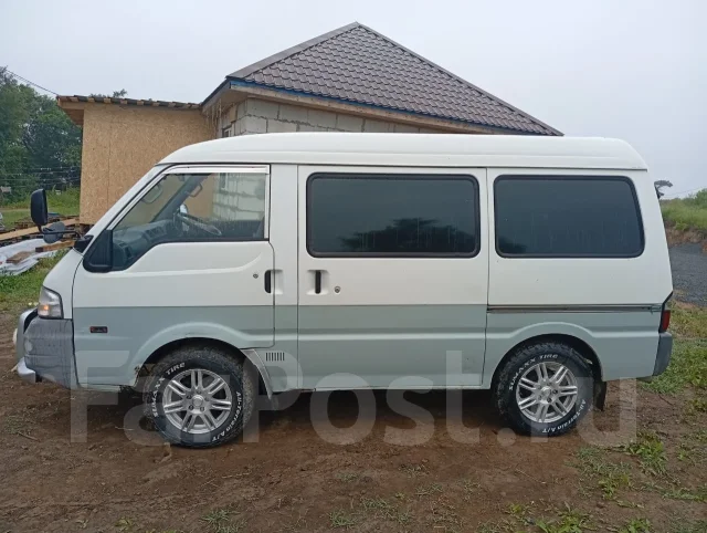 Nissan Vanette. ��������, 4wd, 1.8 (95��.�.), ������, 185����. �� ����