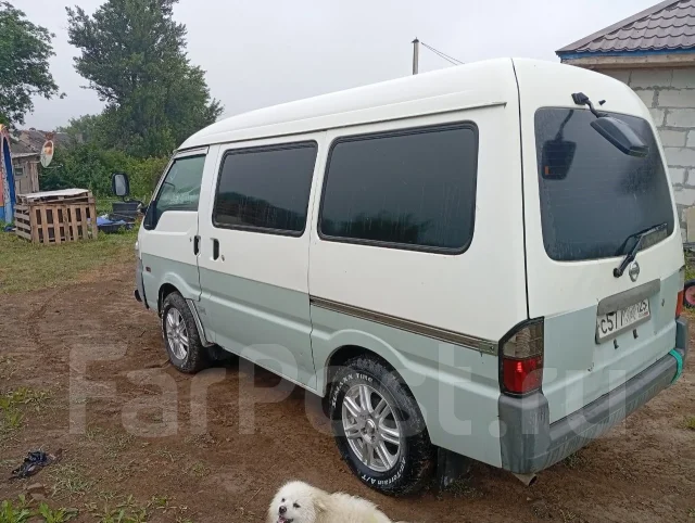 Nissan Vanette. ��������, 4wd, 1.8 (95��.�.), ������, 185����. �� ����