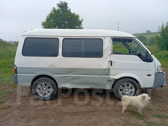 Nissan Vanette. ��������, 4wd, 1.8 (95��.�.), ������, 185����. �� ����