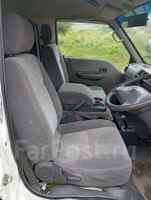 Nissan Vanette. ��������, 4wd, 1.8 (95��.�.), ������, 185����. �� ����