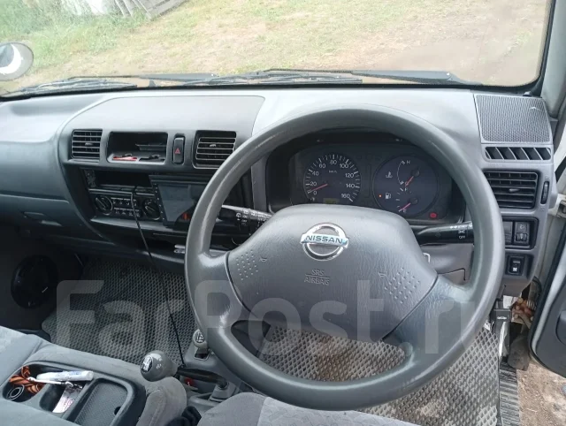 Nissan Vanette. ��������, 4wd, 1.8 (95��.�.), ������, 185����. �� ����