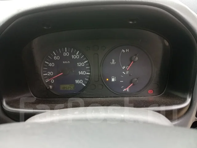 Nissan Vanette. ��������, 4wd, 1.8 (95��.�.), ������, 185����. �� ����