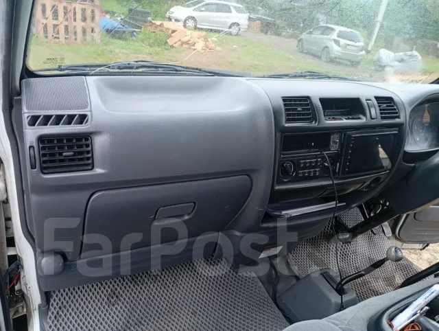 Nissan Vanette. ��������, 4wd, 1.8 (95��.�.), ������, 185����. �� ����