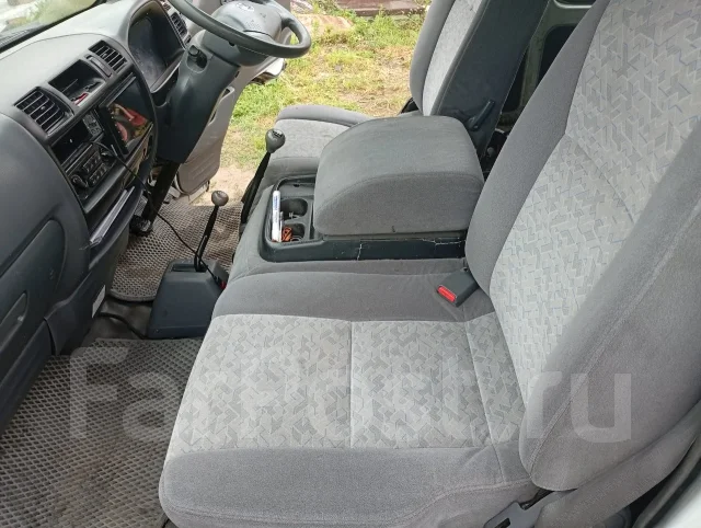 Nissan Vanette. ��������, 4wd, 1.8 (95��.�.), ������, 185����. �� ����