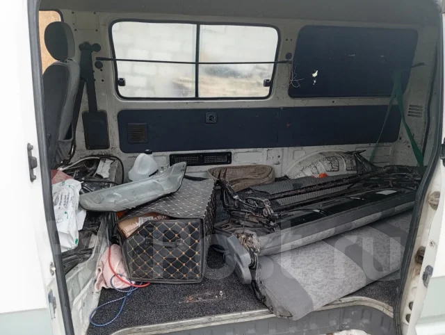 Nissan Vanette. ��������, 4wd, 1.8 (95��.�.), ������, 185����. �� ����