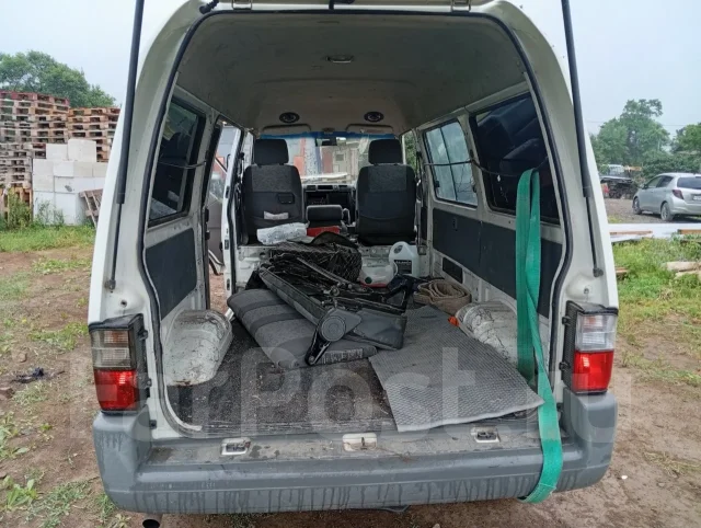 Nissan Vanette. ��������, 4wd, 1.8 (95��.�.), ������, 185����. �� ����