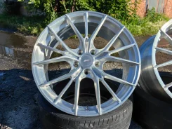 Weds Fzero FZ-1. 8.0x19", 5x114.3, ET38, �� 73���. ����