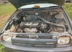 Nissan AD. VFNY10, GA15 ����