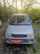 Daihatsu Move. �������, ��������, 0.7 (64��.�.), ������, 138 000����. �� ����
