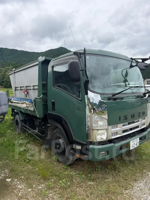 Isuzu FRR ����