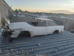 Toyota Mark II ����