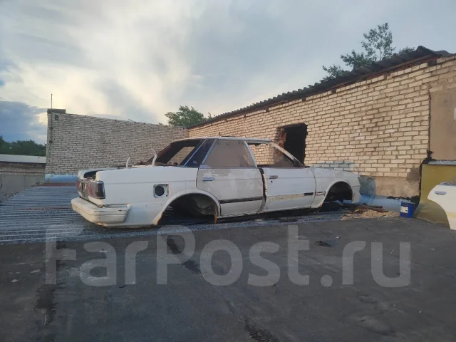 Toyota Mark II ����
