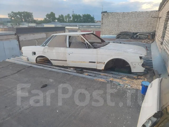 Toyota Mark II ����
