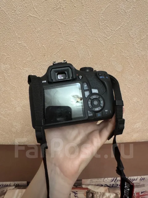Canon EOS 2000D. 20 � ����� ��, ���: 4� ����
