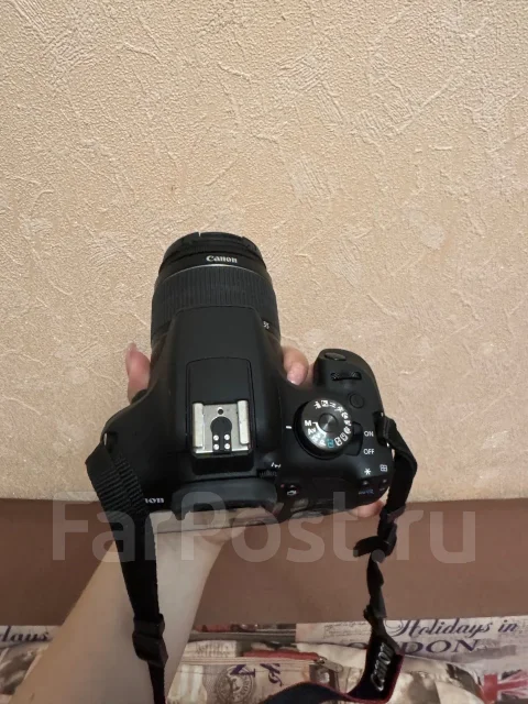 Canon EOS 2000D. 20 � ����� ��, ���: 4� ����