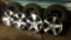 Vianor. 6.5x15", 5x100, ET-40, �� 55���. ����