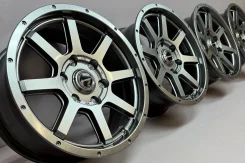 MID Mud Agent. 7.5x17", 6x139.7, ET25, �� 110,1���. ����