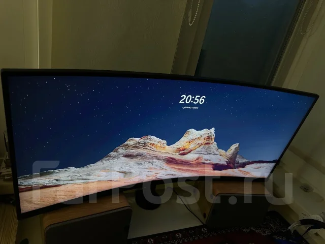 Huawei. 34", ���������� �� (LCD, LED, QLED) ����