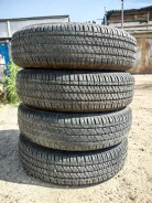 Bridgestone Dueler H/T 684III. �����������, 2020 ���, �/�, ����� 10 % ����