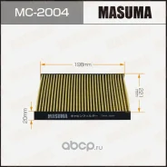������ �������� Toyota Corolla E120/Avensis T25 2001�2008, ���. mc2004 Masuma Masuma mc2004 MC2004 ����