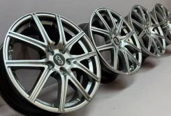 Enkei FS-01. 7.0x17", 5x100, ET48, �� 73���. ����