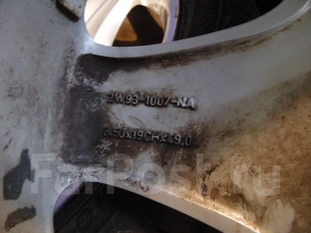 Jaguar. 8.5x19", 5x108, ET49, �� 63,4���. ����
