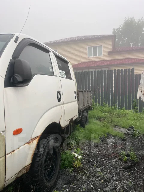 Kia. ��������, 4wd, 2.9 (126��.�.), ������, 350 000����. �� ����