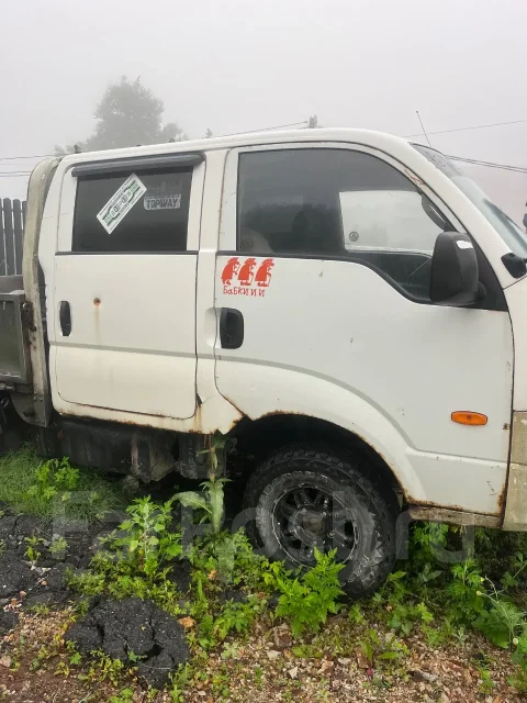 Kia. ��������, 4wd, 2.9 (126��.�.), ������, 350 000����. �� ����