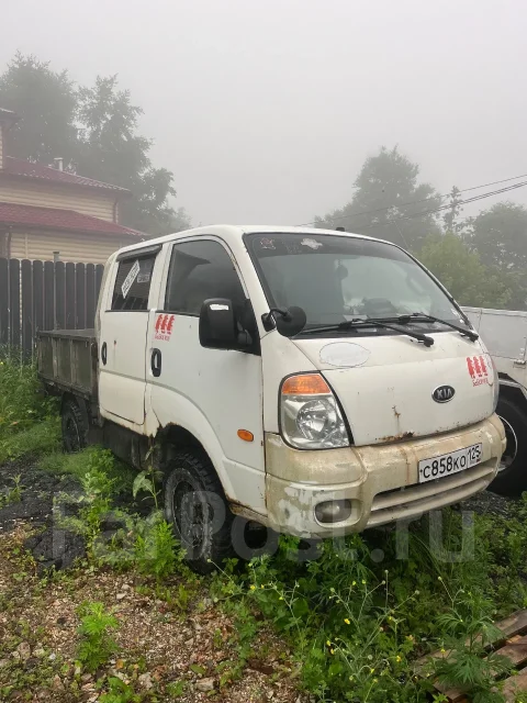 Kia. ��������, 4wd, 2.9 (126��.�.), ������, 350 000����. �� ����