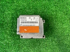 ���� ���������� SRS Airbag Mercedes-Benz S-Class 2002 A2208203085 W220 M275 A2208203085 ����