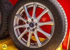 Abe Shokai La Strada Tirado Eta. 7.5x18", 5x114.3, ET53, �� 73,1���. ����