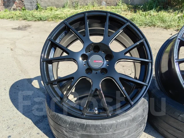 AME Circlar. 8.0/9.0x18", 5x114.3, ET38/38 ����