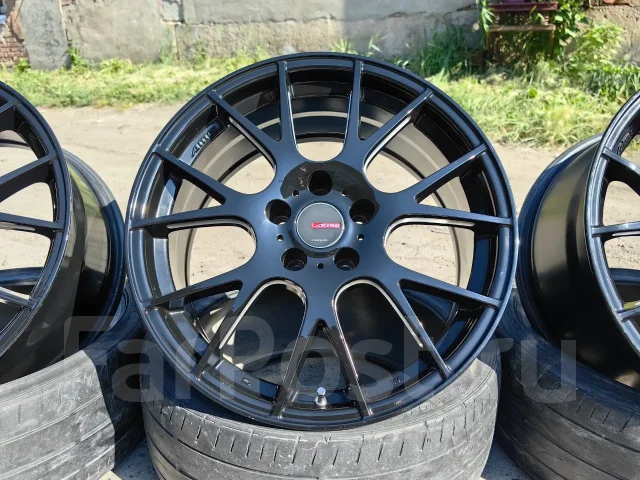 AME Circlar. 8.0/9.0x18", 5x114.3, ET38/38 ����