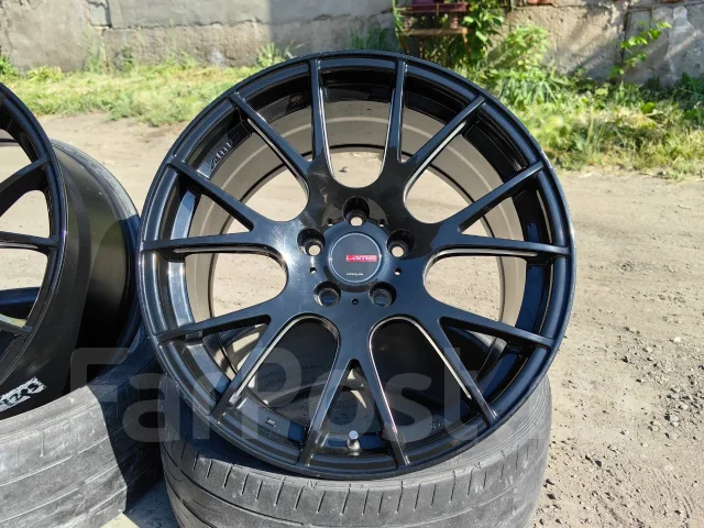 AME Circlar. 8.0/9.0x18", 5x114.3, ET38/38 ����