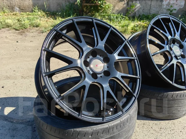 AME Circlar. 8.0/9.0x18", 5x114.3, ET38/38 ����