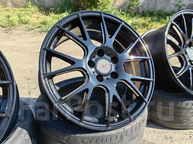 AME Circlar. 8.0/9.0x18", 5x114.3, ET38/38 ����